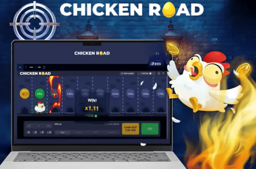 Chicken road